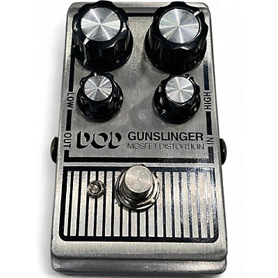 Used DOD Gunslinger Effect Pedal