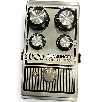 Used DOD Gunslinger Effect Pedal