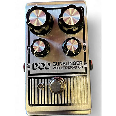 Used DOD Gunslinger Effect Pedal
