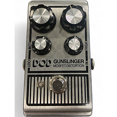 Used DOD Gunslinger Effect Pedal