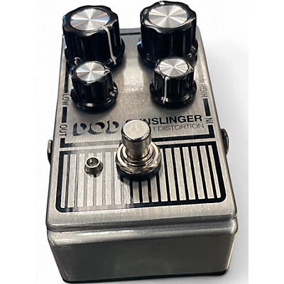 Used DOD Gunslinger Effect Pedal