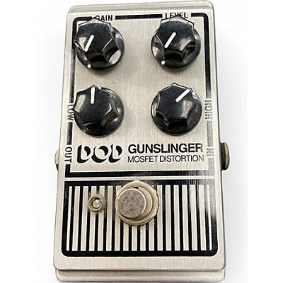 Used DOD Gunslinger Mosfet Effect Pedal