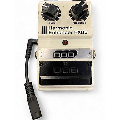 Used DOD HARMONIC ENHANCER FX85 Pedal