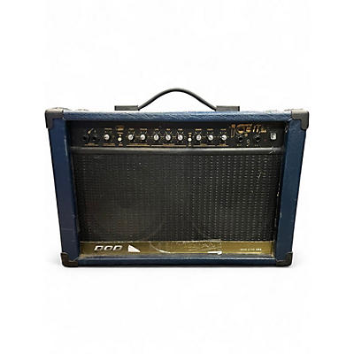 Used DOD ICE IT With Echo Guitar Combo Amp