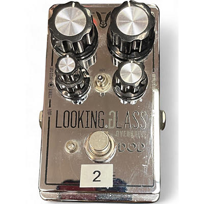 Used DOD LOOKING GLASS Effect Pedal