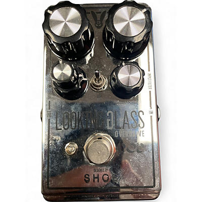 Used DOD LOOKING GLASS OVERDRIVE  Effect Pedal