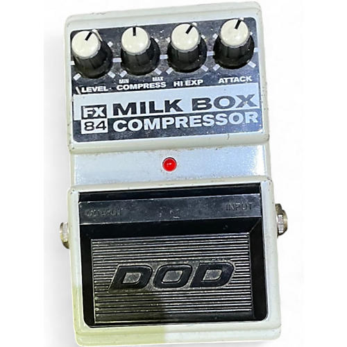 Used DOD MILK BOX Effect Pedal