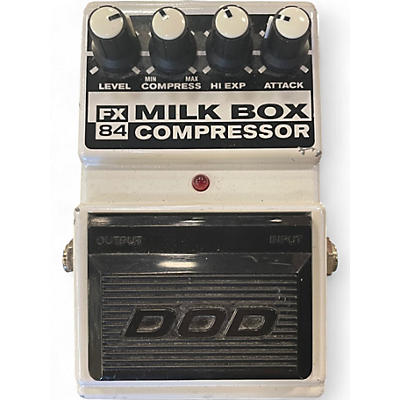Used DOD MILK BOX Effect Pedal