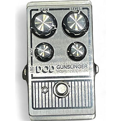 DOD Used DOD MOSFET DISTORTION Effect Pedal