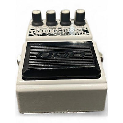 Used DOD Milk Box Effect Pedal