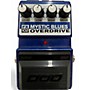 Used DOD Mystic Blues FX102 Effect Pedal