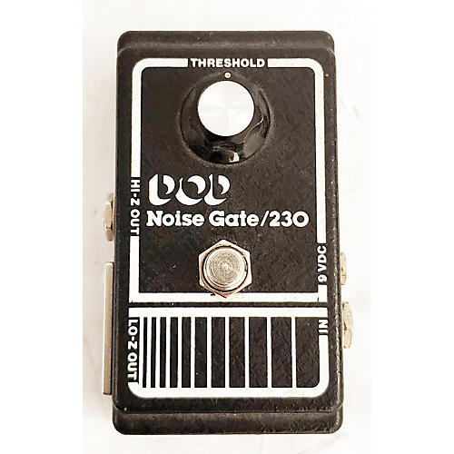 DOD Used DOD NOISE GATE Effect Pedal