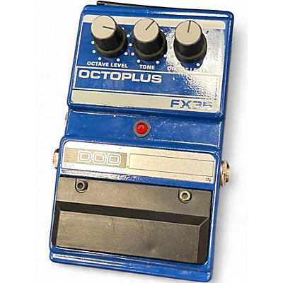 Used DOD Octoplus Fx35 Effect Pedal
