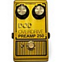 Used DOD Overdrive Preamp 250 Effect Pedal