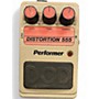 Used DOD Performer Distortion 555 Effect Pedal