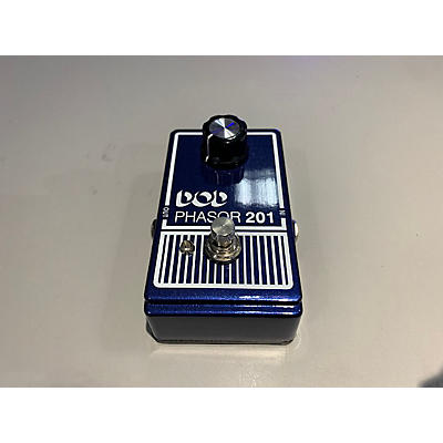 DOD Used DOD Phasor 201 Analog Phaser/Pitch Shifter Effect Pedal