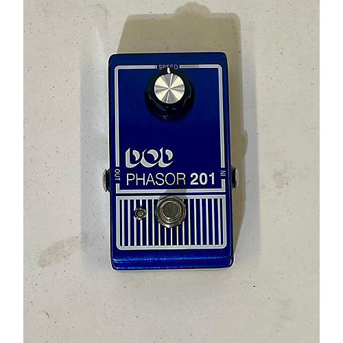 DOD Used DOD Phasor 201 Analog Phaser/Pitch Shifter Effect Pedal