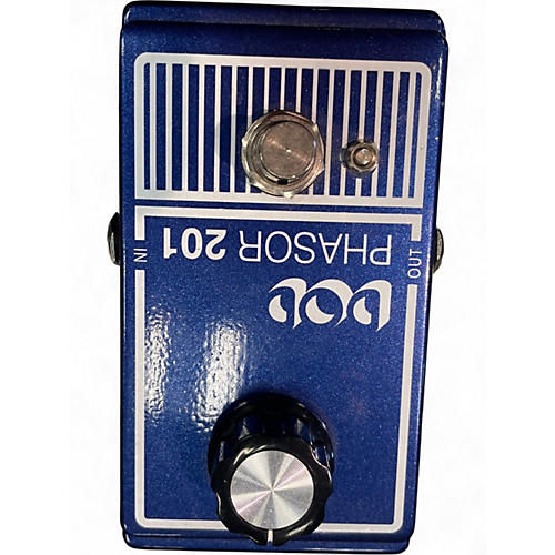 Used DOD Phasor 201 Analog Phaser/Pitch Shifter Effect Pedal