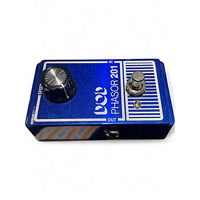 Used DOD Phasor 201 Analog Phaser/Pitch Shifter Effect Pedal