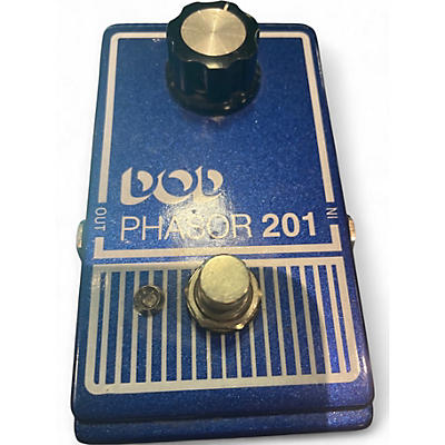 Used DOD Phasor 201 Analog Phaser/Pitch Shifter Effect Pedal