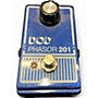 Used DOD Phasor 201 Analog Phaser/Pitch Shifter Effect Pedal