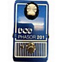 Used DOD Phasor 201 Analog Phaser/Pitch Shifter Effect Pedal