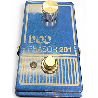 Used DOD Phasor 201 Analog Phaser/Pitch Shifter Effect Pedal