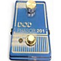Used DOD Phasor 201 Analog Phaser/Pitch Shifter Effect Pedal