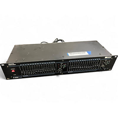 Used DOD R830 Equalizer
