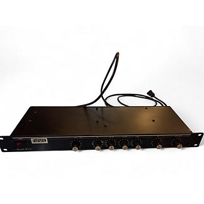 Used DOD R845 Rack Spring Reverb Effects Processor