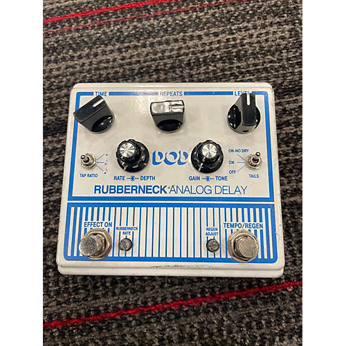 DOD Used DOD Rubberneck Effect Pedal