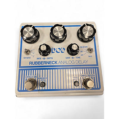 Used DOD Rubberneck Effect Pedal