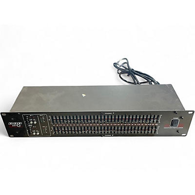 Used DOD SR 231 QX Equalizer