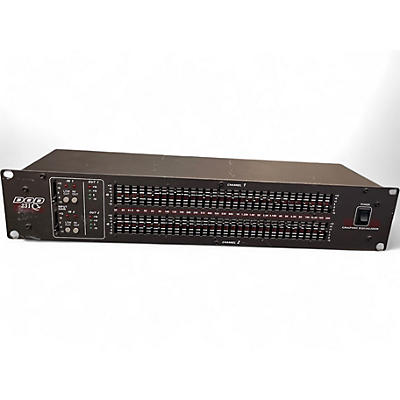 Used DOD SR231QXLR Graphic Equalizer