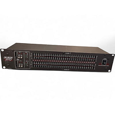 Used DOD SR231QXLR Graphic Equalizer