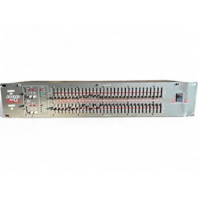 Used DOD SR231QXLR Graphic Equalizer