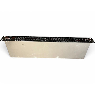Used DOD SR430QXLR Graphic Equalizer