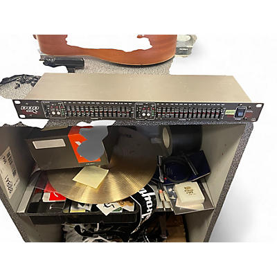 Used DOD SR430QXLR Graphic Equalizer