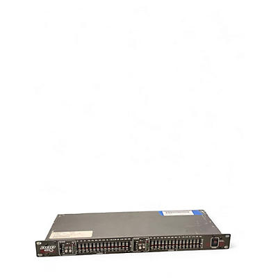 Used DOD SR430QXLR Graphic Equalizer