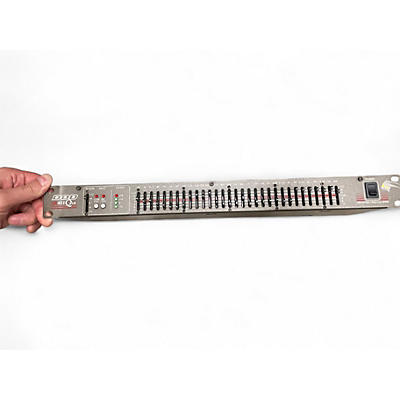 Used DOD SR431QXLR Equalizer