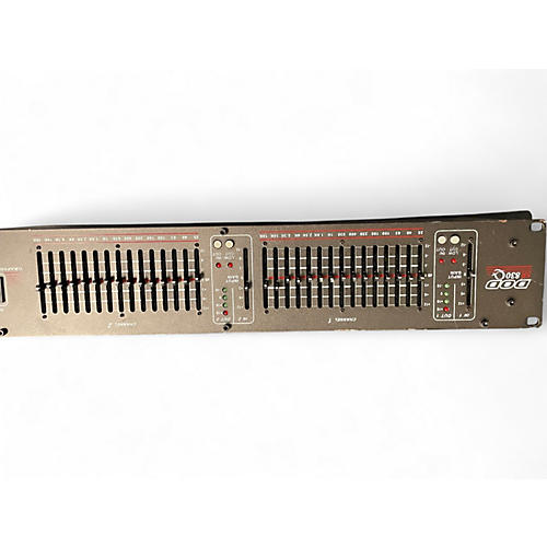 Used DOD SR830QXLR Dual 15-Band Equalizer