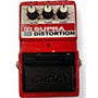 Used DOD SUPRA DISTORTION Effect Pedal