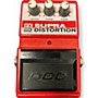 Used DOD Supra Distortion FX 55C Effect Pedal