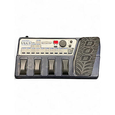 Used DOD TEC 8 GRUNGE Effect Processor