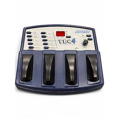 Used DOD TEC4 Effect Processor