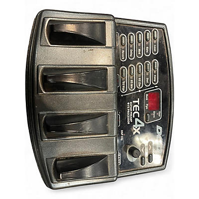 Used DOD TEC4X Effect Processor