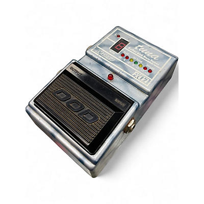 Used DOD Tuna FX12 Tuner Pedal