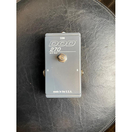 DOD Used DOD VAC270 A/B Box Pedal