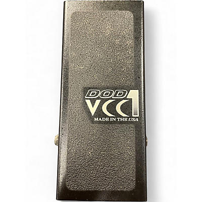 Used DOD VCC1 Pedal