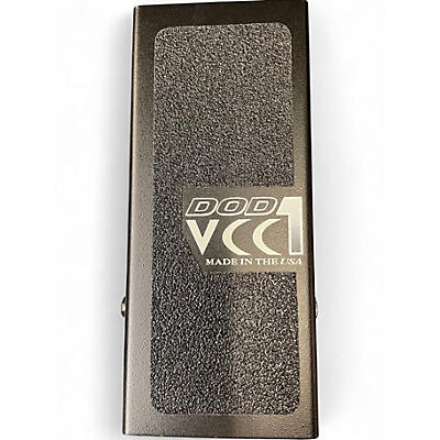 Used DOD VCC1 VOLUME CONTROL Pedal